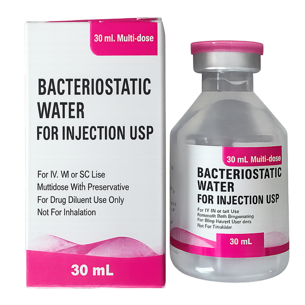 Bacteriostatic Water