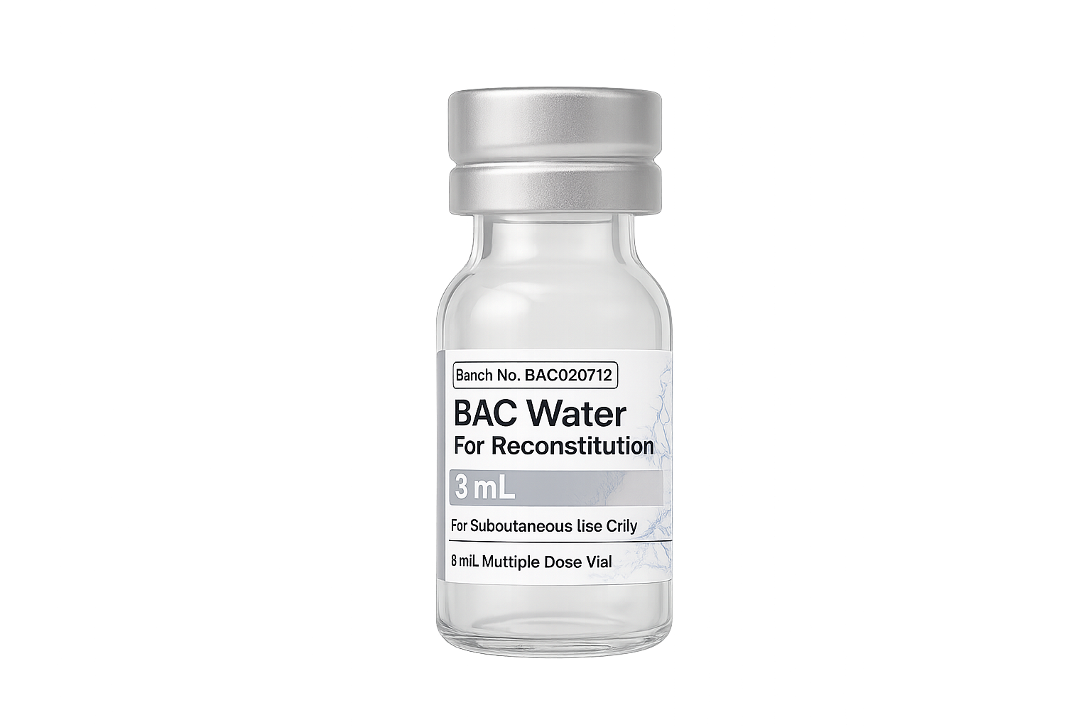 Bacteriostatic Water