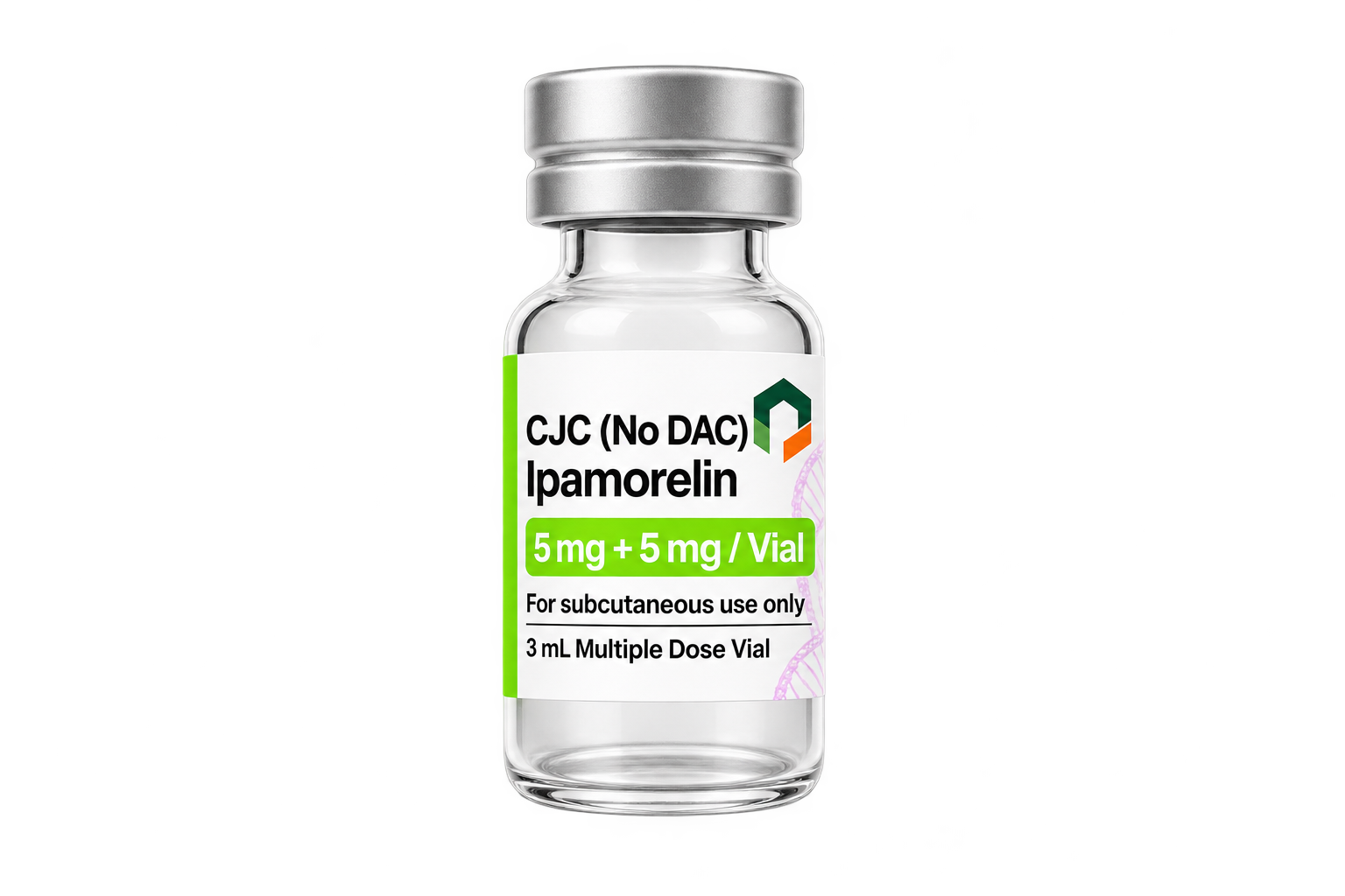 CJC (No DAC) + Ipamorelin